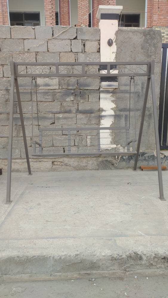 مرجوحة 2 نفر السعر 60 الف 
مرجوحة 3 نفرات السعر 100 الف
سنك حوضين السعر 65 الف 
مكاني الرمادي ***********
