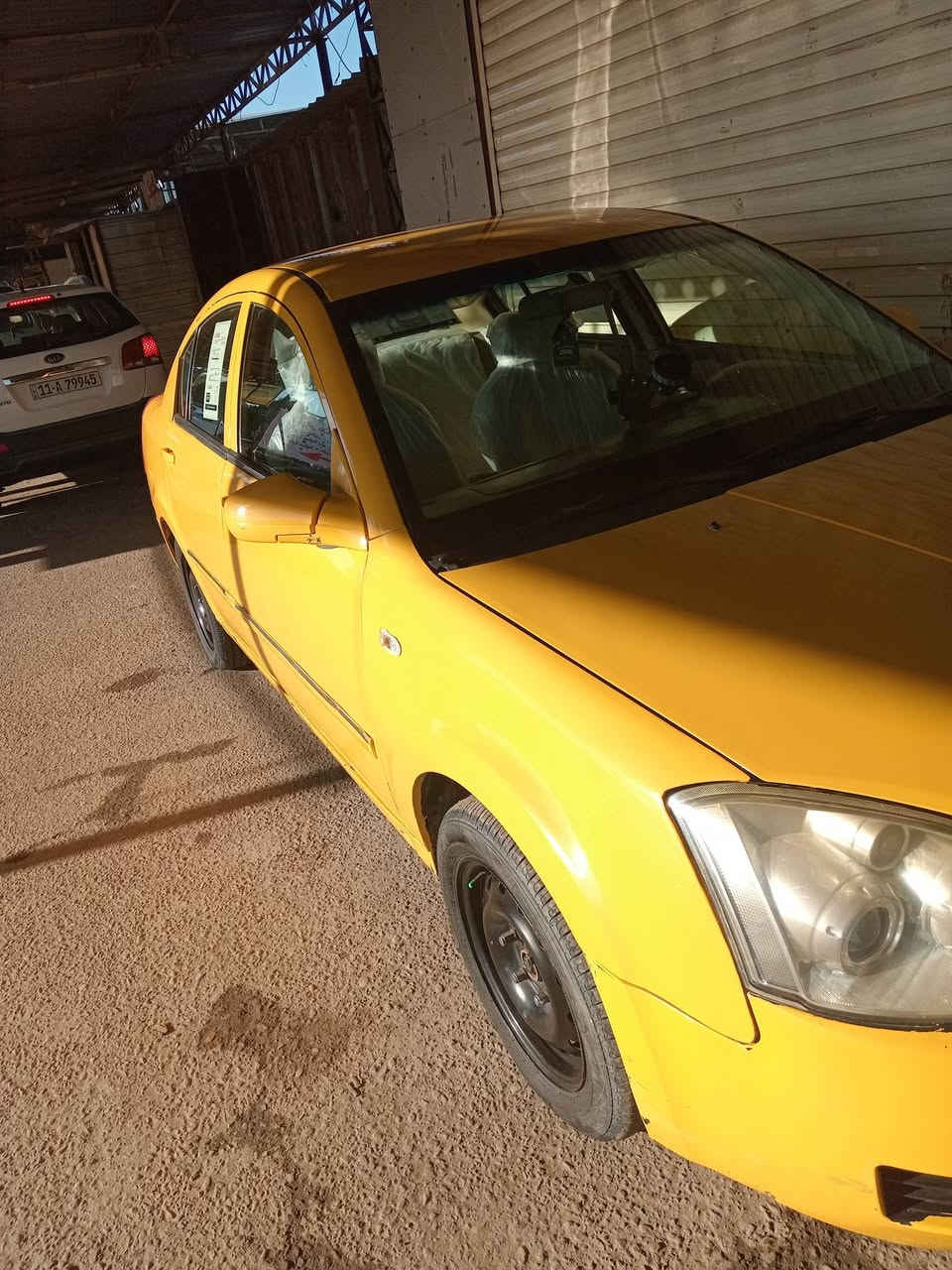 شيري اي فايف موديل ٢٠١٢ كير مكينه كاميري موديل ٢٠١٢ 
سعر ٣٩ ورقه *********** مصفره هيه وغرامات
