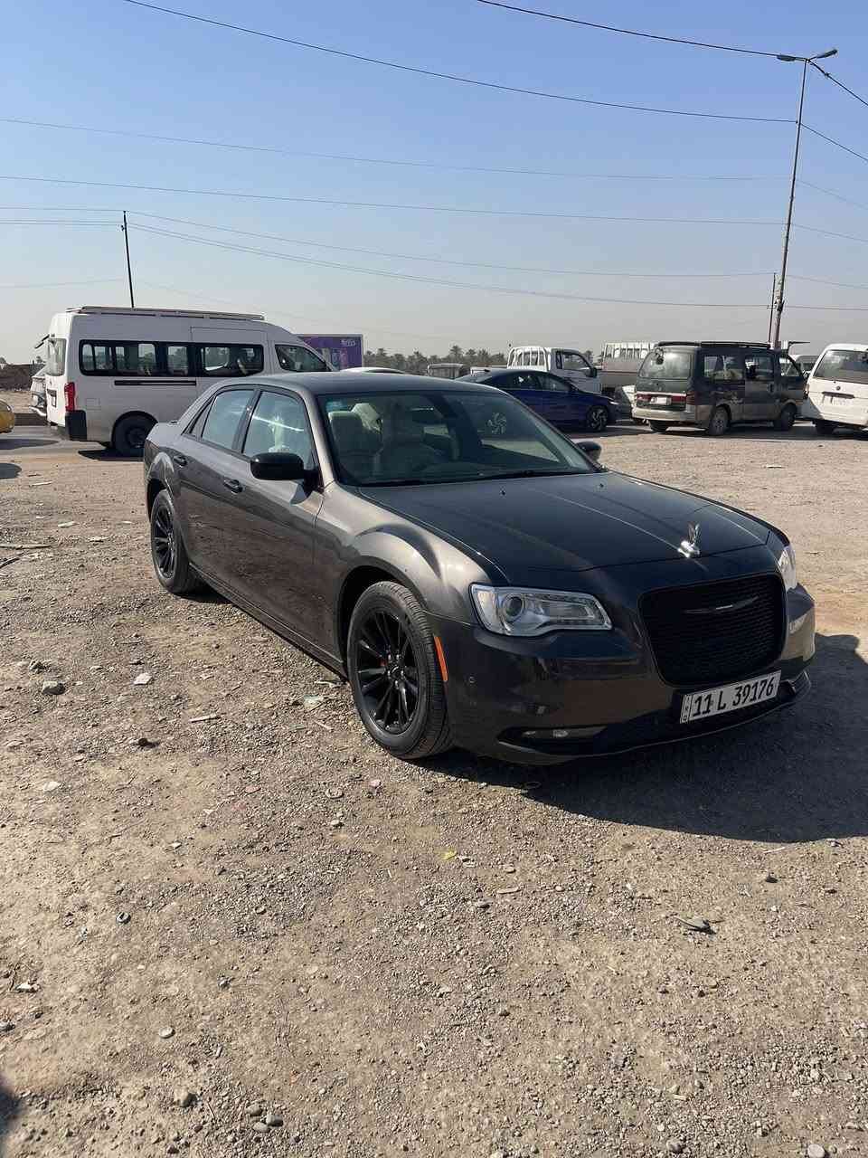 اوباما 2023 خليجية C300 ماشية 13 مكفولة من كلشي وضع الشركة بسمي رقم بغدا مكان بغداد موصفات بني رما سيارة مغلفة بي بي إف للتوصيل ***********
