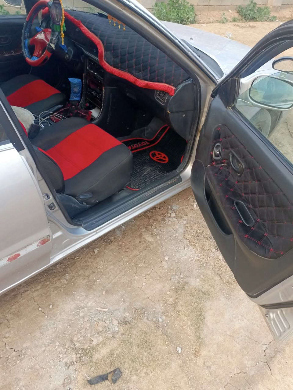 سلام عليكم سوناتا تو موديل 4  كير عادي   رقم بغداد بسمي سياره كامله من كلشي مصبوغة عام جماليه فقط ماداعي اكتبلك أو شي سياره بيه شغله واحده تريد خيال وستر الله  مكان ديالى سعر50وبيه مجال  ***********
