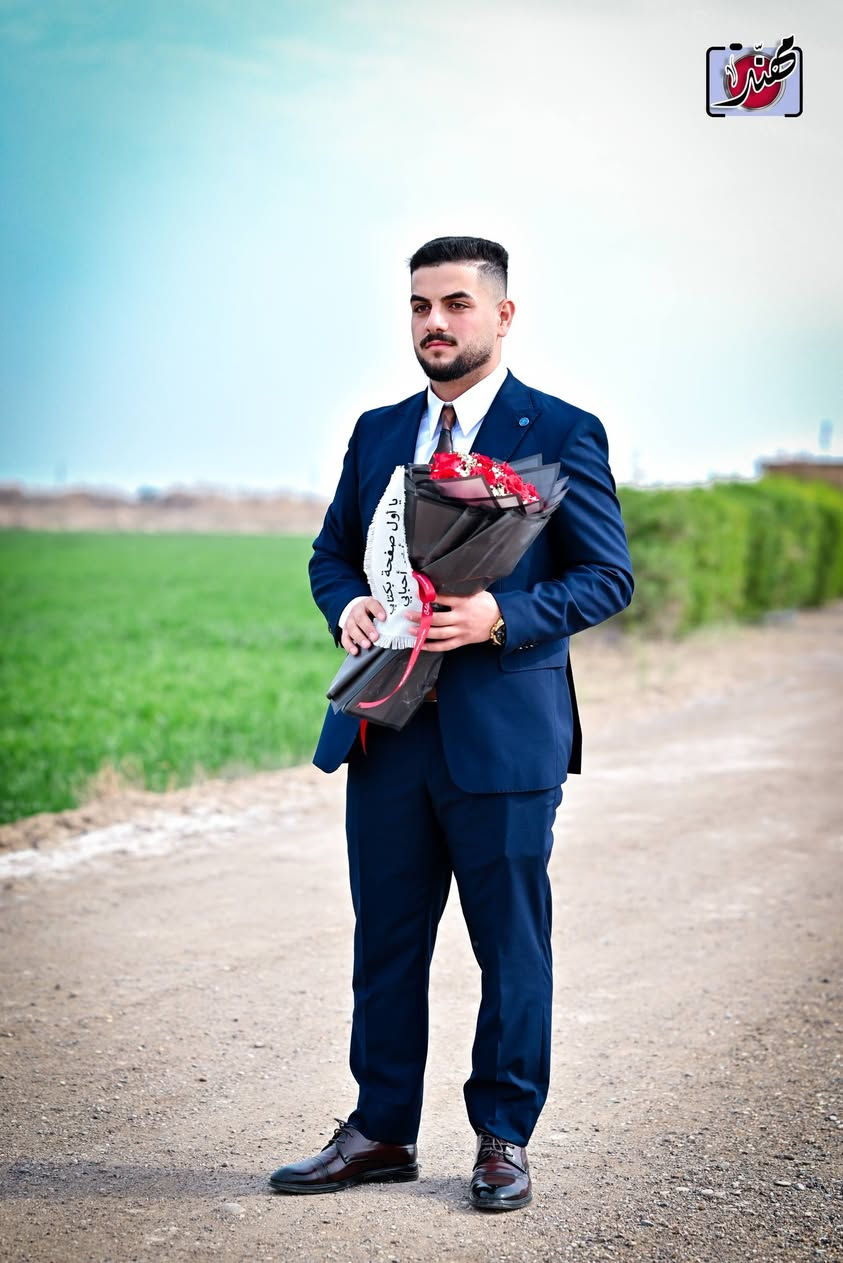 📸✨ صور عقد قران  ✨📸

بكل الفرح والمحبة نشارككم لحظات خطوبة
العريس 🌷 حسن العجيلي 🌷

توثيق أجمل التفاصيل بعدسة الإبداع
📸 تصوير: كادر أستوديو مهند

للحجز والاستفسار
📲 واتساب:
0772 140 0650
0781 573 0681
***********

✨ لأن الفرح يستاهل ذكرى تبقى ✨

لتحميل بقية الصور و بدقة عالية اضغط على رابط قناة التلغرام 👇👇

https://t.me/Muhnnedphoto/4427
https://t.me/Muhnnedphoto/4427
