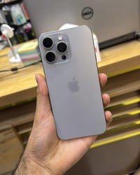 آيفون ١٥ برو ماكس • ٢٥٦ • خالديه شارع عشرين