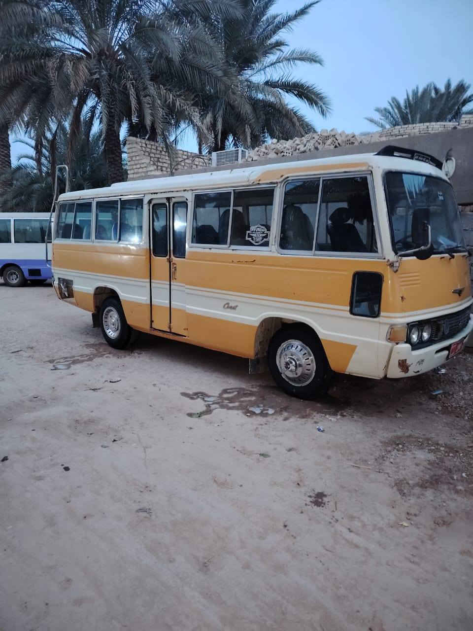 السلام عليكم سياره كوستر كصيفه موديل 82كير ومكينه بلادي كاز تخم تأير جديد النفضافه كدام عينك السعر 4ونص وبيه مجال مكانه كربلاء المقدسة ‏‪0772 410 6280‬‏
