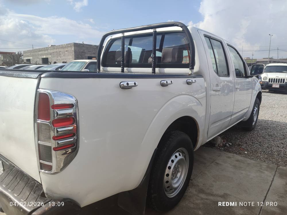 نافارا دوبەی 2014 شتێکی زۆر خاوێنە ماڵی دۆستە گێڕ و مەکینە و ئەکسل بەشەرت تەبرید گەرمی بەشەرت کارەبای کامل مەزبوت سعر 62 گەڵا کەمێک محامەلە ژ.م *********** یاخود *********** رانية, السليمانية
