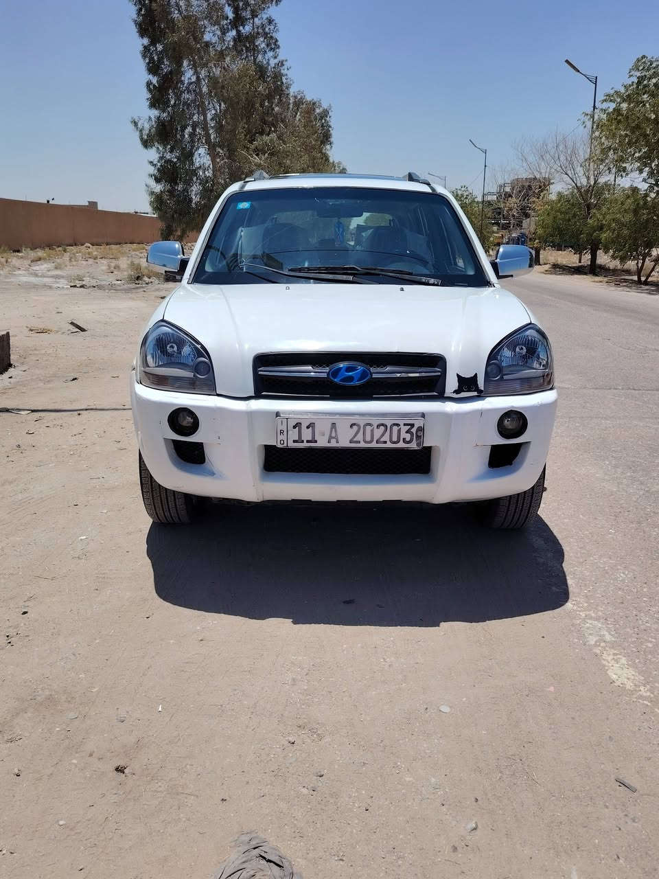 السلام عليكم سياره نوع توسان 2009 خليجي فول مواصفات واحد عله واحد كفاله كير مكينه حداديه تخم تاير تبريد مكينه 2000 دوش بيه العنوان كربلاء السعر 88 وبيها مجال رقم الهاتف ***********تصال تحويل مباشر، بس بيع اعتذر من المراوس
