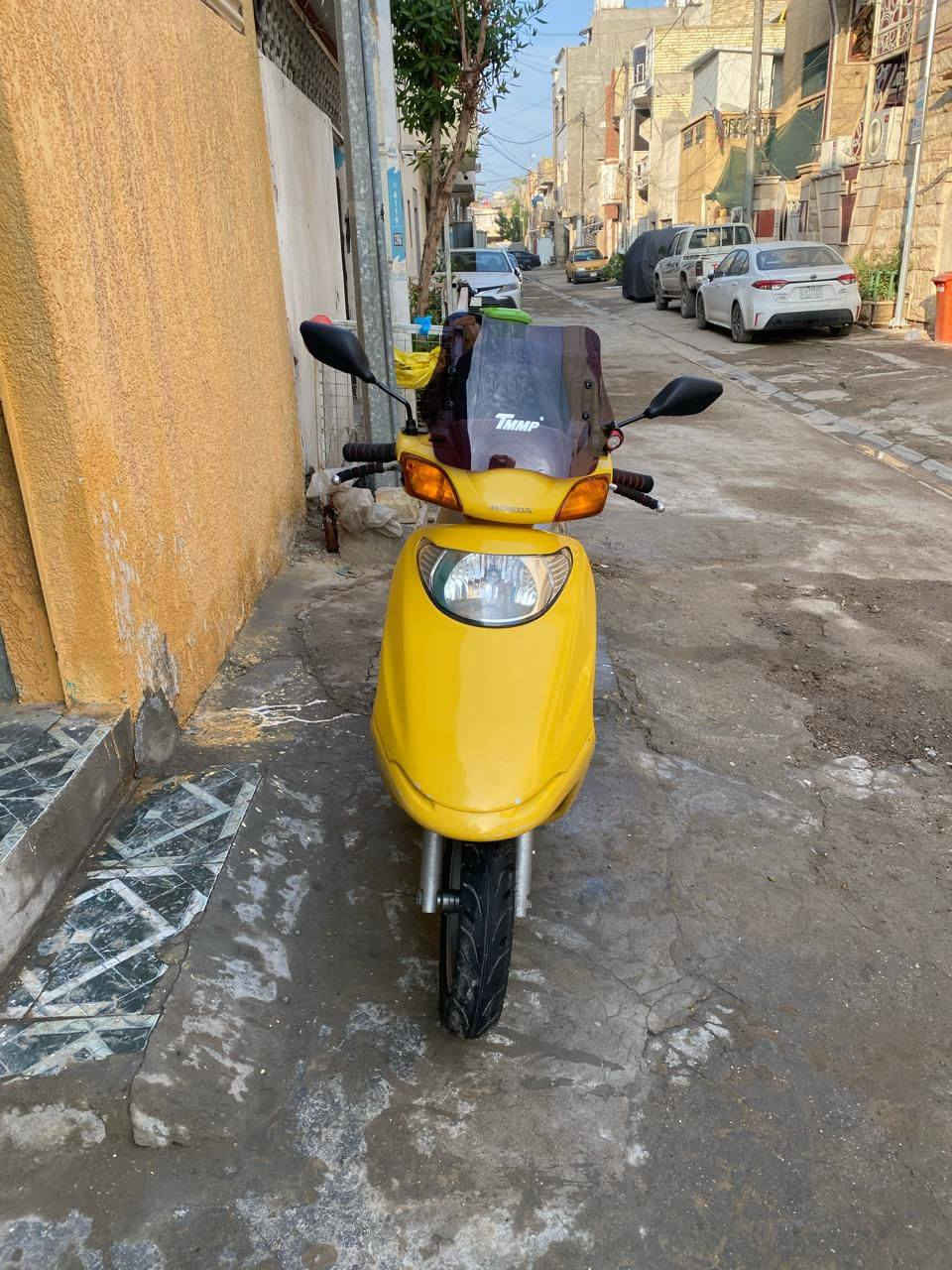 السعر مليون و ٢٥٠ الف عراقي راسلني خاص وخادم الطيبين جاهزة ابلادية بغداد الدولعي مال جناي ***********
