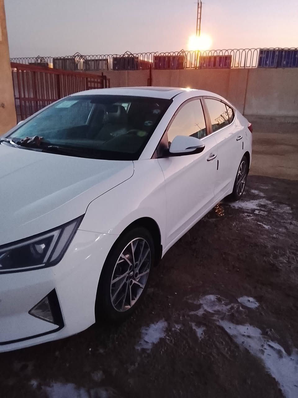 اسلام عليكم النترا 2020 فول مواصفات بصمه كشنات جلد رقم اربيل بسم شركه وكاله بسمي سنويه بيه بعد سنه كفاله ضربه صبغ ماشيه 97الف *********** مكان السياره بصره سعر 173
