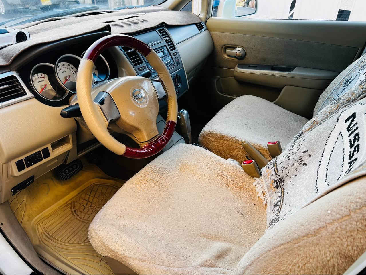 تیدا ٢٠٠٩ 
ناوزەرد ی خلیجی نمونە لە جوانی 
سەنەوی تازەیە هەتامانگی ١٠ی  ٢٠٢٩
جام کارەبا 
ئاوێنە کارەبا
ویلکەپ
بەشەرتی گێڕ و مەکینە و تەقەو ڕەقە و تەبرید سارد و گەرم 
هیچ مەسرەفی نیە .، تەحویل و غەرامە بەشەرت .
٣ پارچەی بۆیاخە و پێشەوەی ناوگرتنی هەیە 
نرخی ٨٦ وەرەقە و مەجالێکی زۆرکەم 
شوێن/ عەربەت
ژ.م/ *********** السليمانية, العراق
