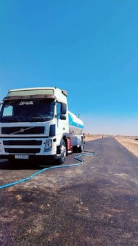 شاحنة • ٢٠٠٢ • مكفوله