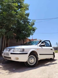 سمند ٢٠١١ • ماتور جديد • تايرات جديده