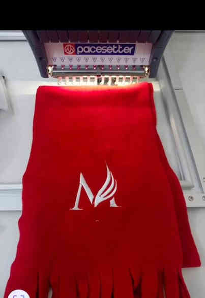 راح يتوفر الوشاح الأحمر خلال يومين الي تحب تحجز العنوان المطار خلف العلوة للاستفسار والحجز ***********
