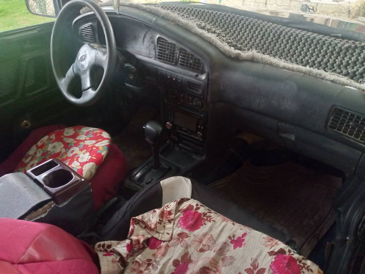 سلام عليكم الانتره موديل 1994 سنويه 2026 سياره كامله كير اوتو جديد محرك جديد  كله شغاله صدر امامي خلفي جديد سياره كامله رقم السياره ديالى مكان السياره ديالى للتواصل *********** #السعر 23 وبيه مجال مكلف للنشر
