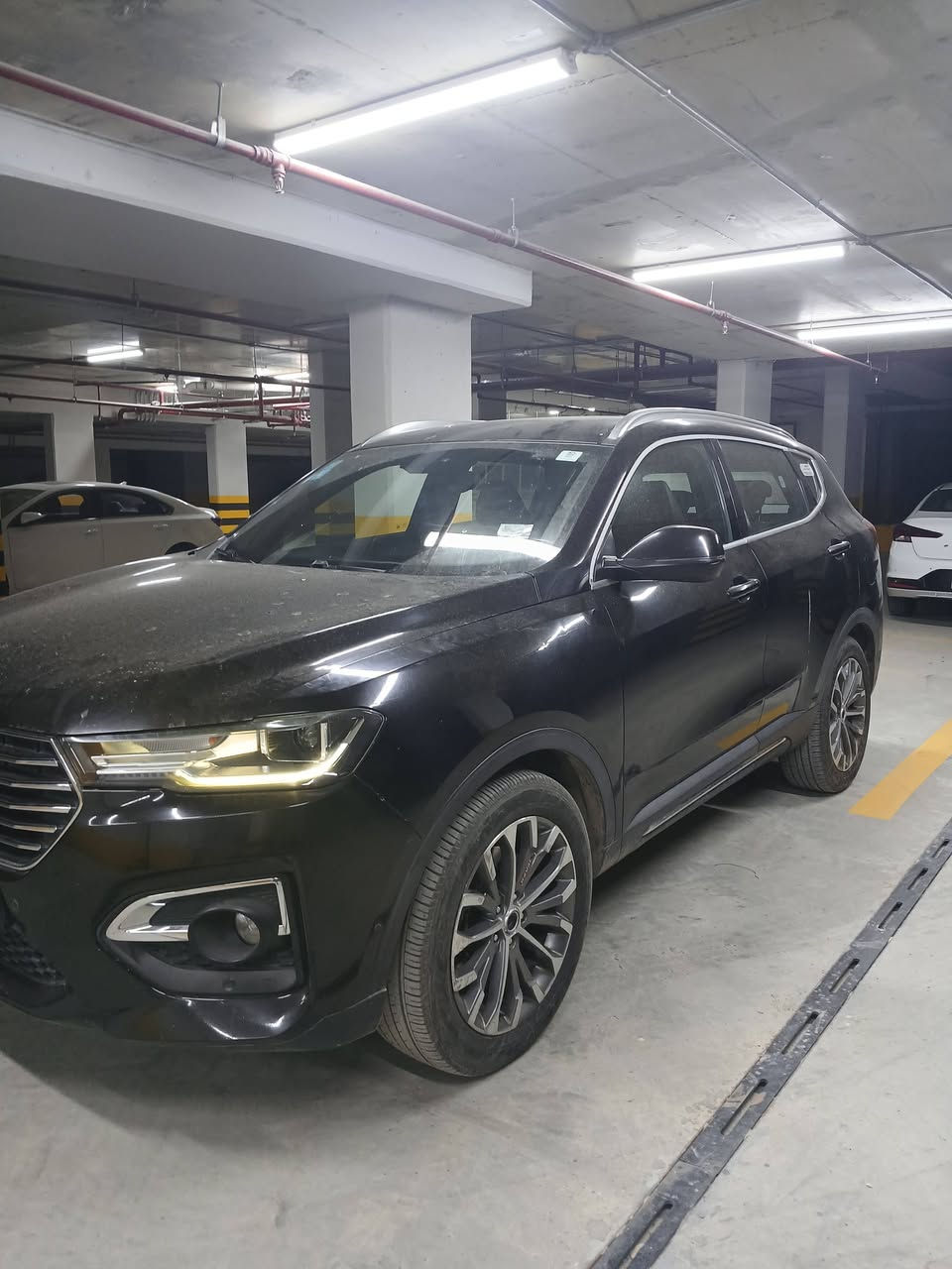 السلام عليكم  .. للبيع هافال H6/ 2019 الجيل الثاني شركة نهج العراق  بأسمي مكفوله كفاله عامه ماشيه 108000 كم قابله للزياده بسعر 11500$  هاتف ***********
