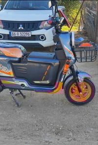 دراجة X900 • ٥ بطاريات • بغداد أبو غريب