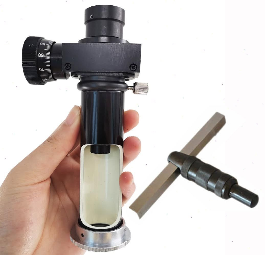 هذا الجهاز هو جهاز اختبار صلابة برينل محمول (Portable Brinell Hardness Tester) يستخدم لقياس صلابة المعادن الحديدية وغير الحديدية.يعمل الجهاز عن طريق ضربه بمطرقة لإحداث انطباع في المادة، ويتم قياس قطر هذا الانطباع باستخدام المجهر القراء المرفق.يتميز بحجمه الصغير، مما يجعله سهل الحمل والاستخدام في مواقع العمل المختلفة، ويبلغ وزنه حوالي 1.5 إلى 2 كجم.


**إذا كنت صاحب هذا الإعلان وتريد حذفه لأي سبب، رجاءا أرسل رسالة إلى الدعم الفني**
