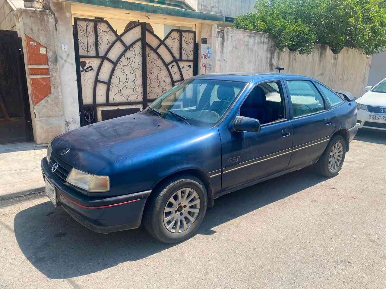 اوبل فكترا موديل 1990 رقم صلاح الدين الماني صاحبها يحول من الموصل 
السعر 30 وبيها مجال 
***********
واتس اب فقط          ***********
