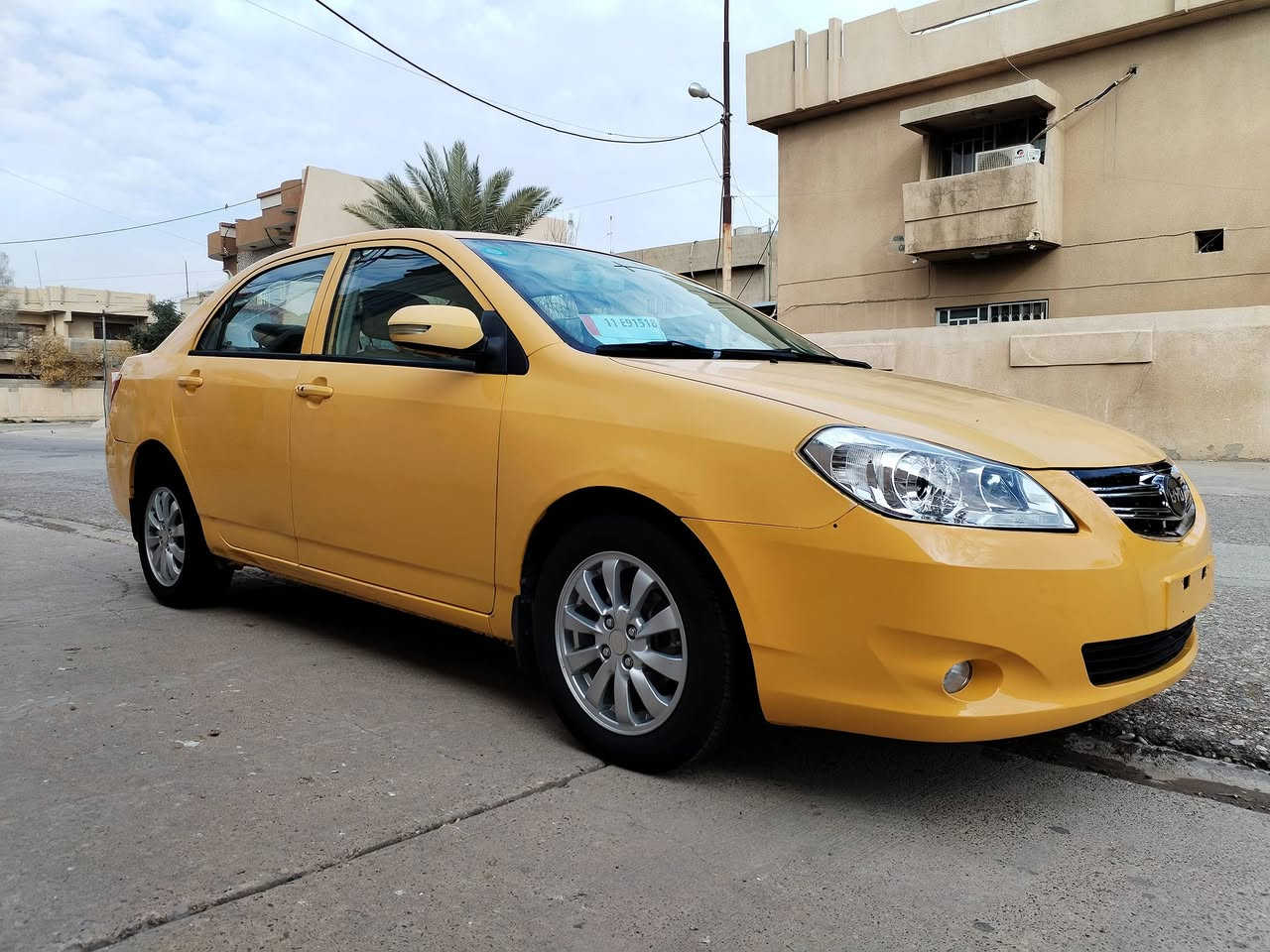 بي واي دي جي 3.. 2013.. رقم بغداد انگليزي سيارة بدون ضربة بدون تبديل بيها معجون شبر واحد بلهلال الخلفي صدر امامي وخلفي شرط بدون عيب 4 تايرات نظيف كير محرك شرط مابي عيب عنوان كركوك
اتصال ***********
