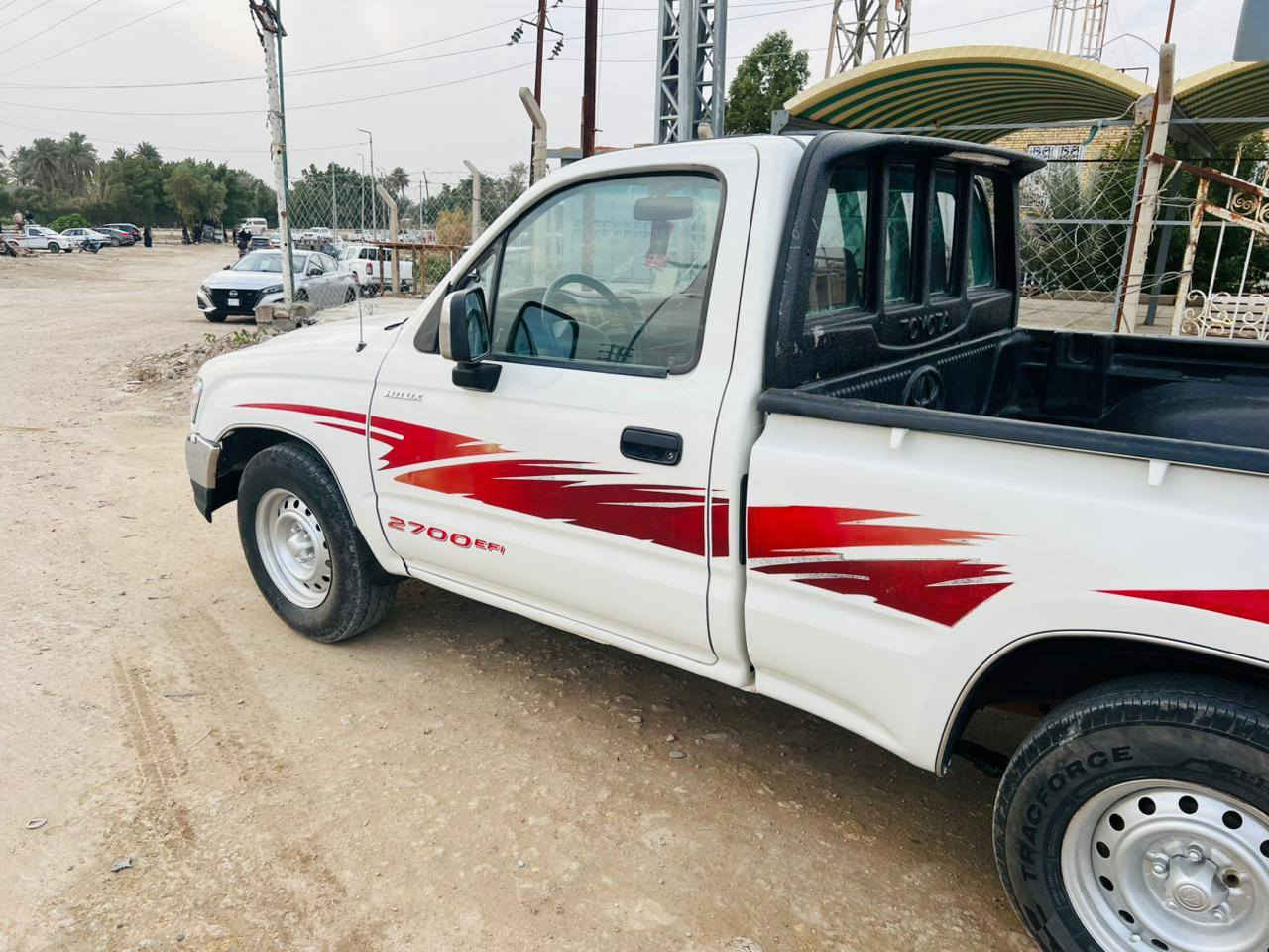 سلام عليكم

بيكم للبيع مديل 2004 مكفوله من ضربه وتبديل

محرك مامفتوح وكير شاصي حداديه كهربايات تخم تايرات

رقمه (بصره)دولي ل2030 السعر 93وبيه مجال للشراي

اتصال مكانه ديوانيه *********** سياره مال جناي
