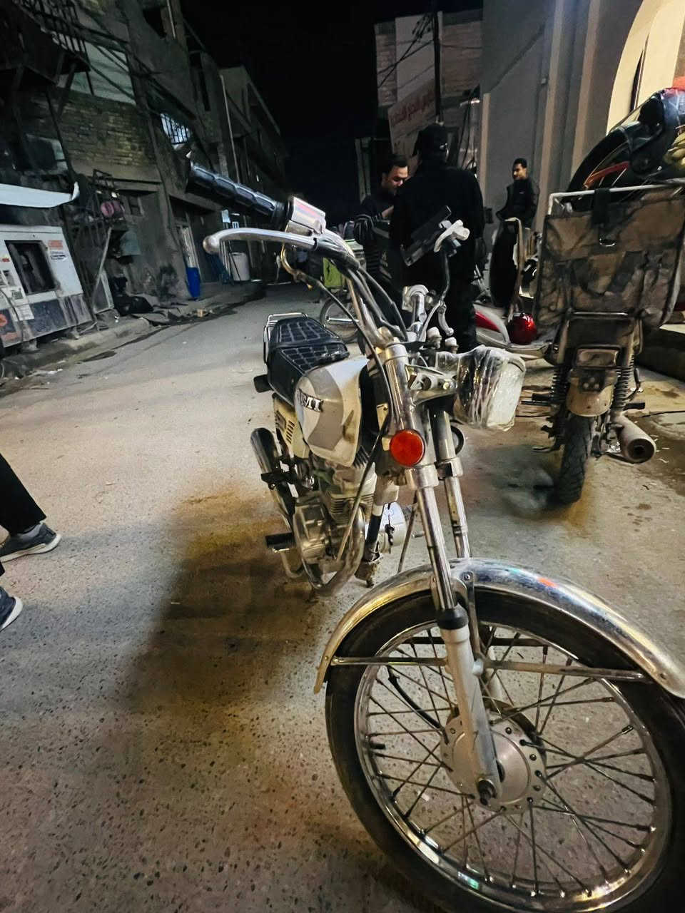 السلام عليكم نامه اصلي مديل 22 اوراق كامله مكمركه كبل ترقيم بلاد مامفتوحه بس تفيلس وكلجات اذا مفتوح برغي غيرهن تااخذه وتروح بلاش شراي اتصل +964 785 133 3275


**إذا كنت صاحب هذا الإعلان وتريد حذفه لأي سبب، رجاءا أرسل رسالة إلى الدعم الفني**