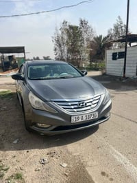 سوناتا موديل 11ورد امريكي سياره جاهزه من تبريد من كلش مستعجل عليه بيتع...