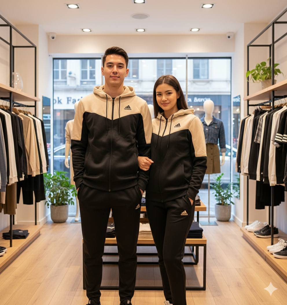 ماليزي مزدوج نسائي ورجالي مبطن مخمل قماش مكفول 
القياسات من لارج حتى 3 اكس لارج 
السعر 25 الف 
متوفر توصيل


**إذا كنت صاحب هذا الإعلان وتريد حذفه لأي سبب، رجاءا أرسل رسالة إلى الدعم الفني**