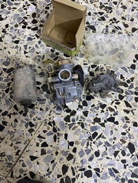 عندي سلف سكنس وكابريتر سكنس جديد وفاكيوم سكنس ع فحص شغالات لان بدلتهن ...