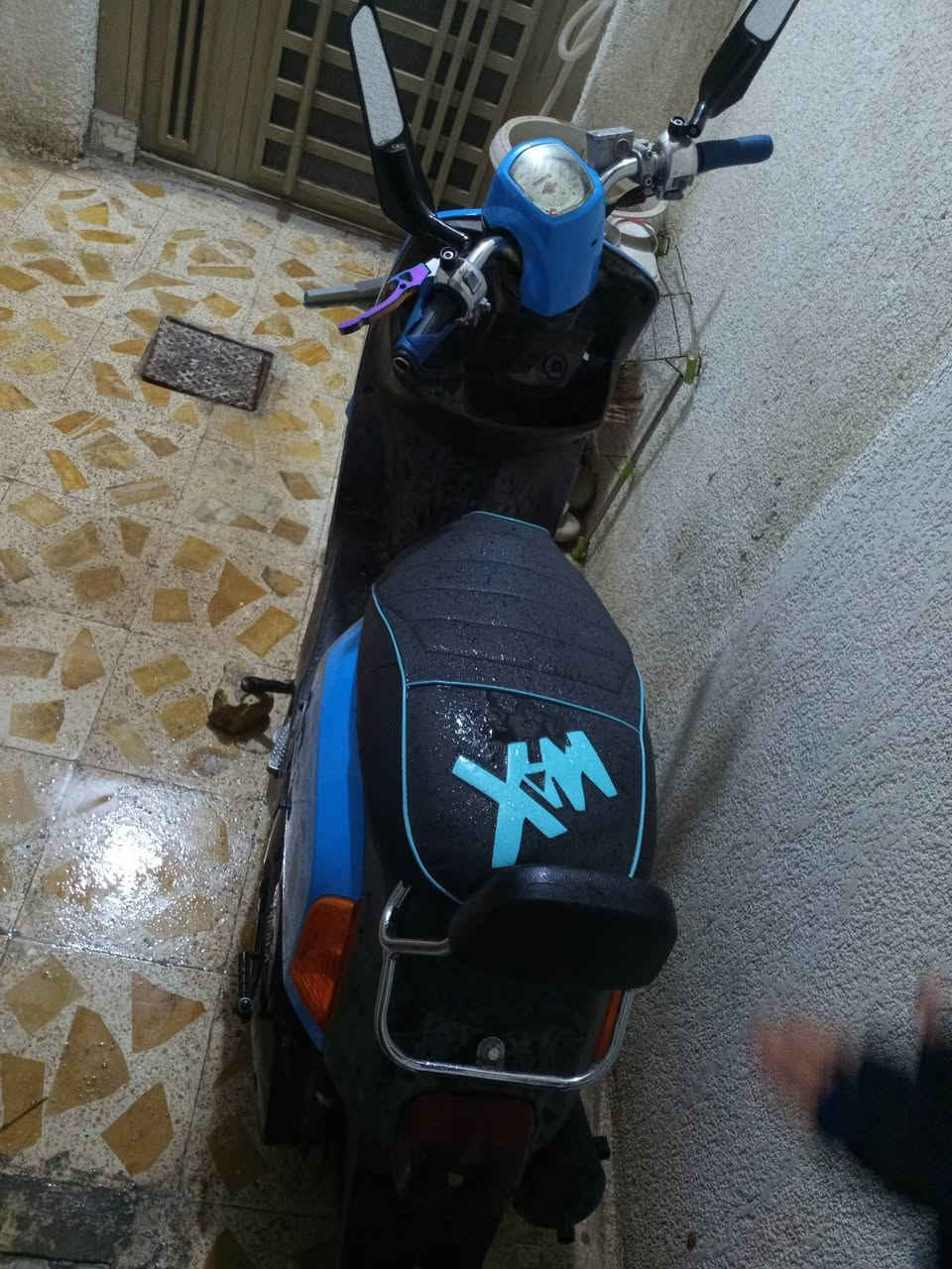 سلام عليكم دراجه بوليس للبيع نضيفه مكينه ما مفتوحه السعر خاص ***********
