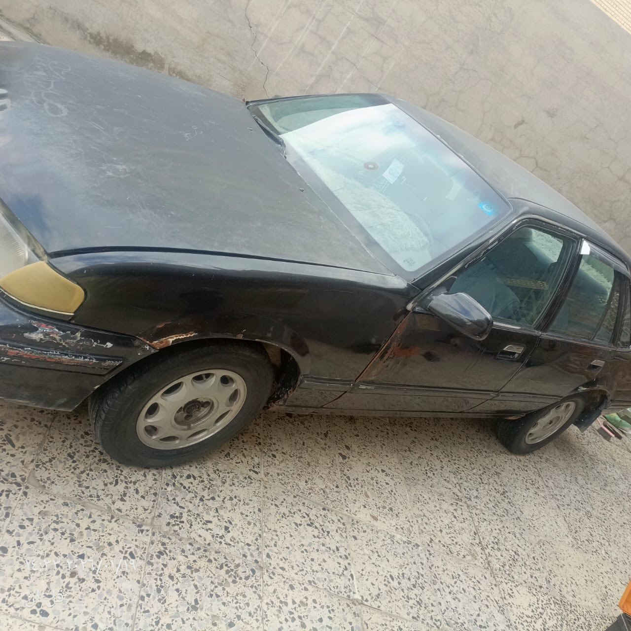 سلام عليكم
متاح برنس موديل 1995السنويه صارله شهر صاقطه تخم تاير وباتري جديد والنضافه مثل ماواضح بل الصور  كدامك سعره 30 وبيه مجال حك الجيه وهذا رقم صاحبه. ***********
