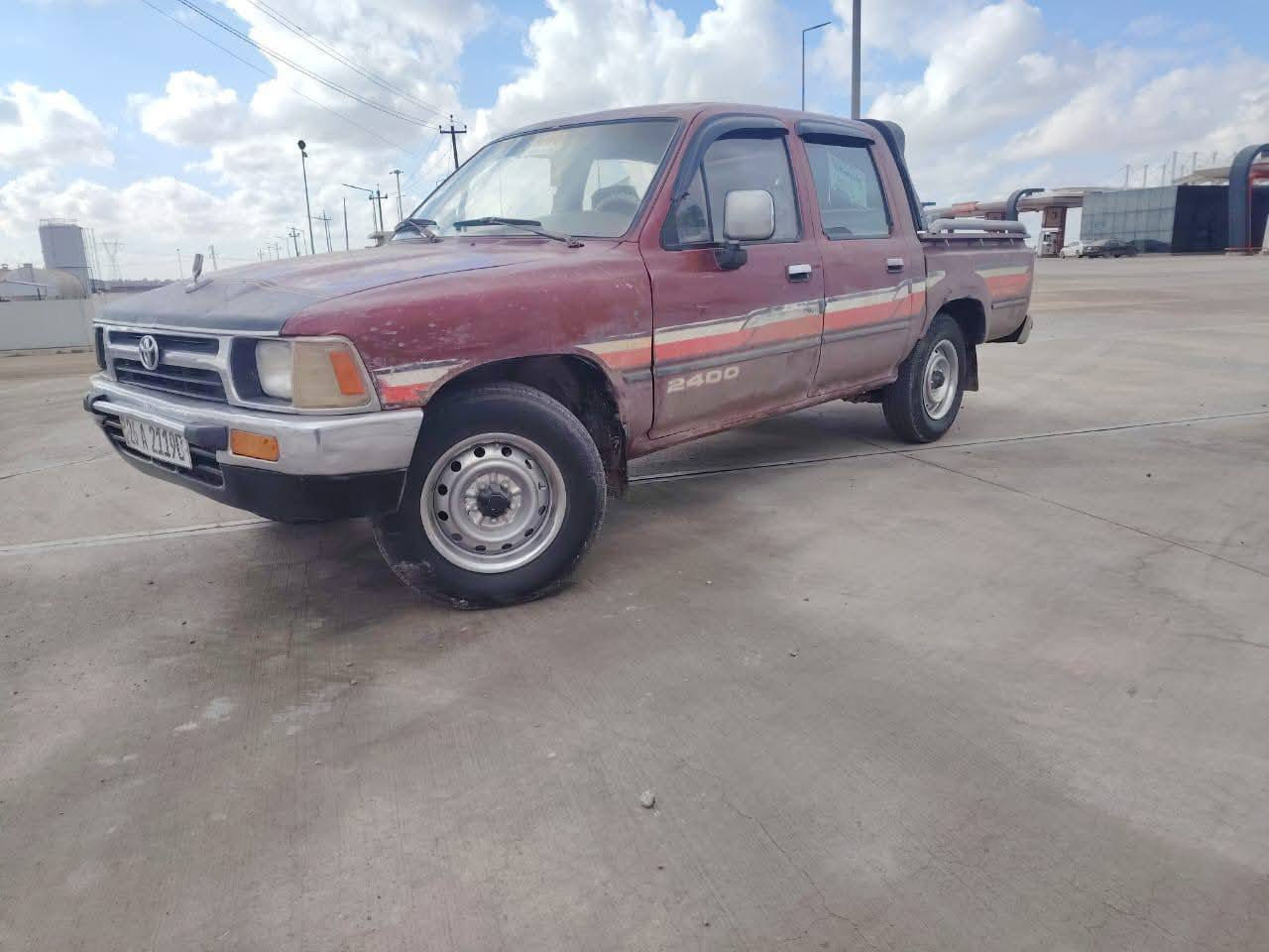 السلام عليكم بيكم موديل 90 رقم صلاح الدين انجليزي باسمي شرط التحويل سياره مقفوله كفه السعر 60 اتصال فقط الخاص مغلق  المكان ديالئ العظيم الاتصال ع *********** /////***********
