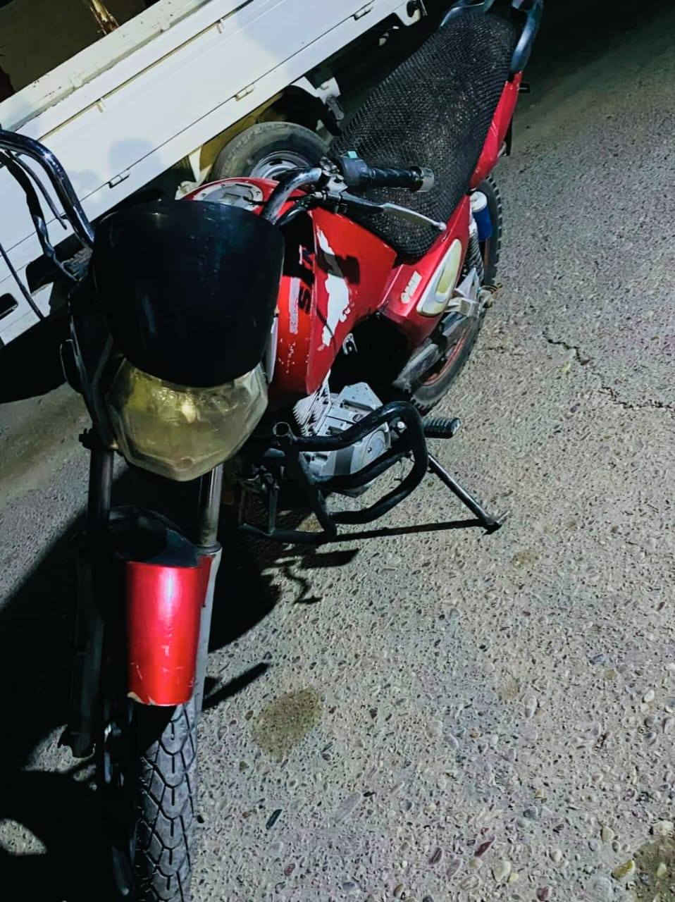 موطور للبيع علا كل عب السعر 500 وبي مجال ***********
