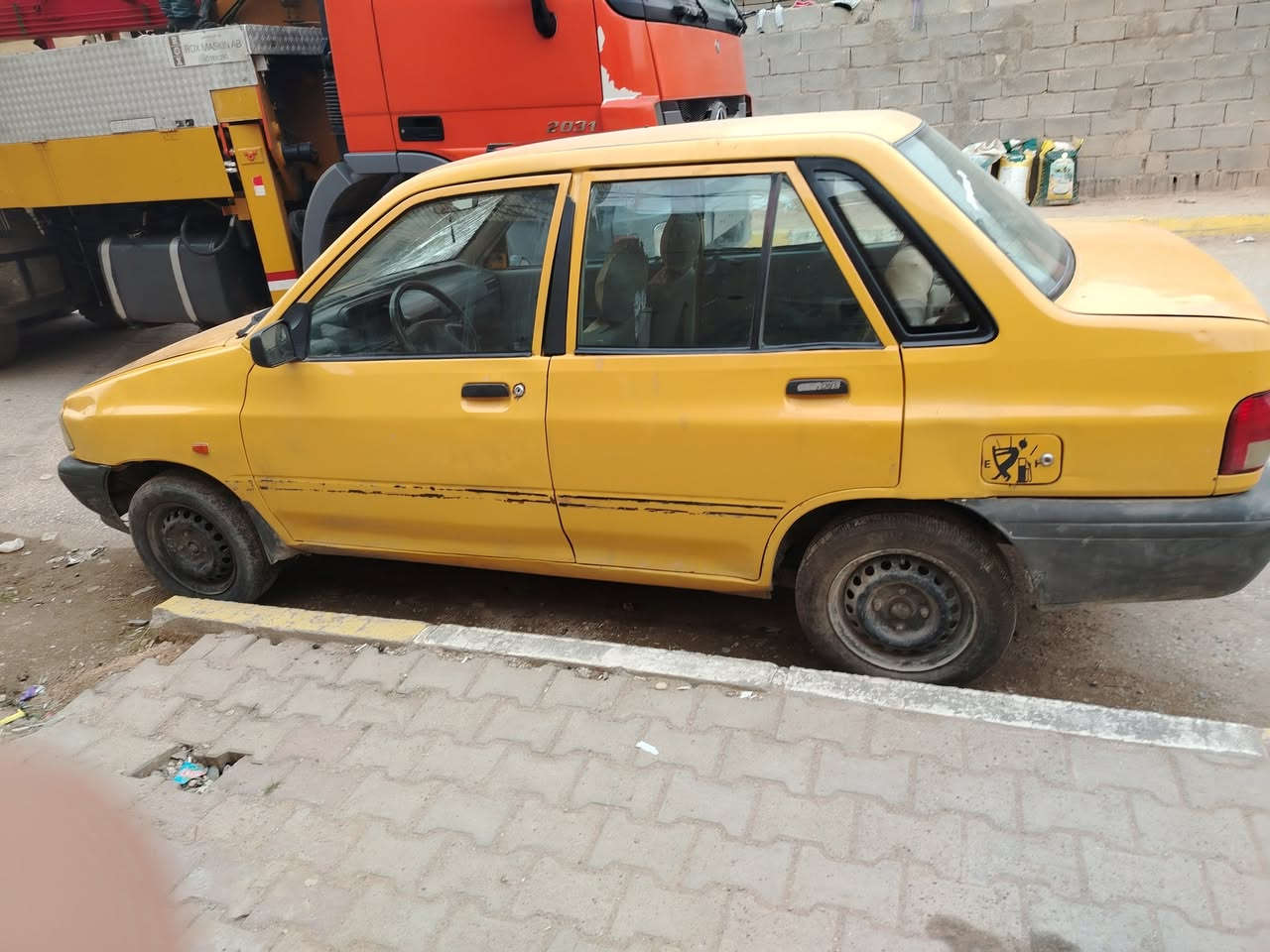 سايبا موديل 11 كير مكينه مكفولات كهربائيات شغاله  سنوية لل ٢٧ والنظافة مثل ما موضح بالصور  وبيها ملاحظات رقمي *********** رايدها ب٢٠ وبيها مجال
