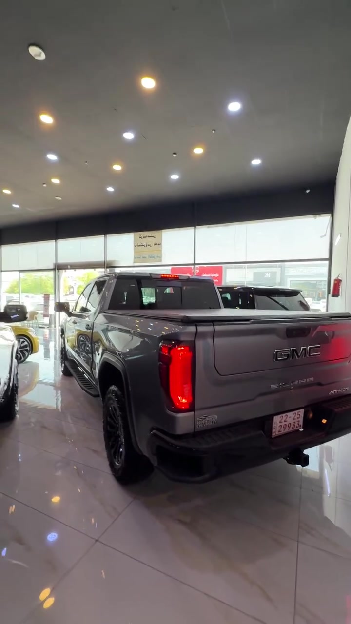 🇺🇸2023 GMC SIERRA 1500 AT4X
19كيلو

مكان سيارا اربيل شارح ١٠٠ معارز سيارات معرةز پاسنجةر

💎محرك V8 سعة 6.2

مواسفات فول فول واعد علا واعد 

مقاعد مبردة

مقاعد مُدفأة

عجلة قيادة مُدفأة

الدخول بدون مفتاح

تشغيل بدون مفتاح

أنظمة الملاحة

مرايا قابلة للطي كهربائياً

بدء التشغيل عن بعد

أندرويد أوتو®
Apple CarPlay®
بلوتوث®

💎كاميرا 360درجة فتحة سقف

نظام مراقبة النقطة العمياء

مقعد الذاكرة

ماسحات زجاج أمامية حساسة للمطر

✅ بيع مباشر 

سحر ٤٢٠سحر
***********
***********

تواصل خاص ..
