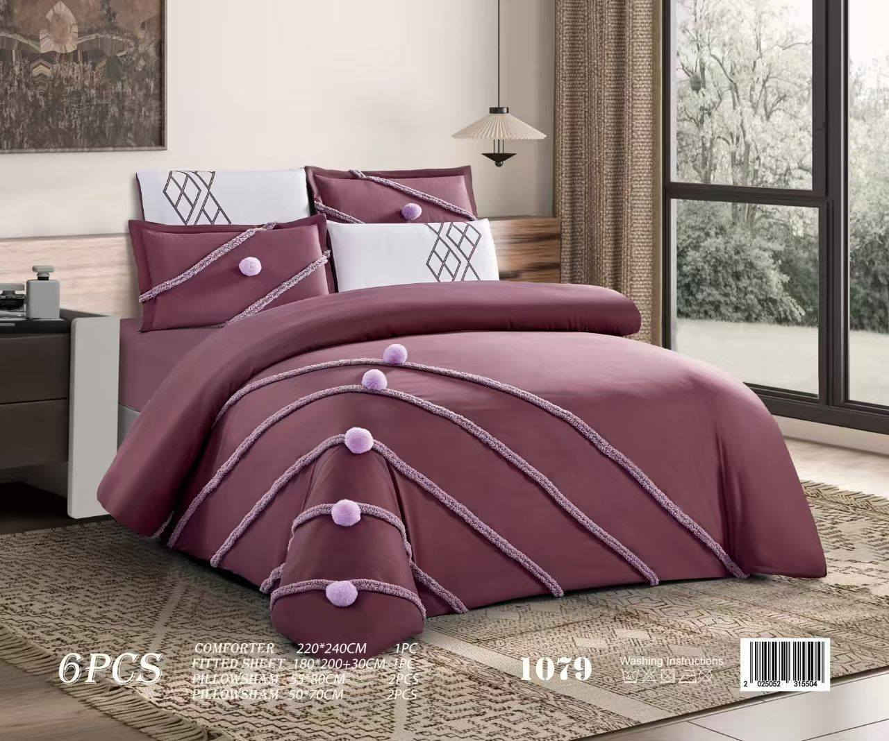 عرض خاص مجمع مصطفى صلال للمفروشات
لحاف بوهيمي ٦ قطع السعر القديم ٥٥ الف السعر الان ٣٥ الف العنوان بابل الحصوه خلف جامع اسامه بن زيد مقابل هارون للبردات رقم واتساب ***********
