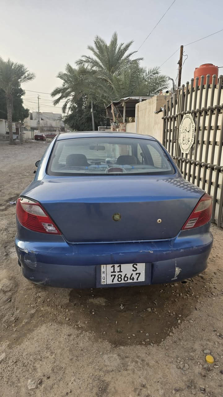 كيا ريو موديل ٢٠٠٢ اوتماتيك رقم بغداد
سعرها ٣٨ 
*********** 
‎
