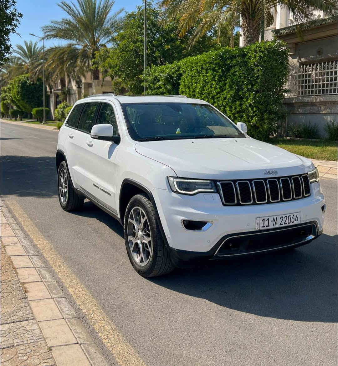 للبيع جيب لمتدد بلاس 2019 
خليجي وكاله ليث العبيدي   
مكفولة كفاله عامه من الحادث والضربة والصبغ والتبديل  حته الدعاميات 
 شرط فحص جهاز وسونار 
عدا بارد بسيط بحافه الجاملغ الامامي 
جديده بمعنئ الكلمة ومصروف عليها مال جناي  
 فول مواصفات ١/١   لمتدد بلاص  3 شاشات
حجم المحرك 3600 
الممشى 72 ميل حقيقي 
رادارت جانبيه نظام  النقطه العمياء رادار خلفي 
نظام التوفف الذاتي على البك
نظام تشغيل  عن بعد 
فور ويل 4/4 ماوس  
دبل سلايت بانوراما 
شاشه جبيره 
شفتات ستيرن 
جنطه كهربائي شفط 
دبل كزوز خلفي 
حساسات اماميه + خلفية 
سستم صوت 12 سماعة مع دمام خلفي 
قطعتين تبريد ثلج 
كشن خزن ميموري 2 وضعيات
كشنات حضن  
مقاعد جلد اصليه بيجي كهرباء(تدفئة+تبريد) 
 كشن خلفية تدفئه
سيدي بلجكمجه  مع ريموتن تحكم بلشاشه 
مري  شفط وقلاب ويه ال R وتعتيم للضوء العالي ونقطه عمياء وحساس ضباب تدفئه 
الداخل صاج ملكي   
 نظام_خرائط(نظام ملاحة)_Navigatio
 كامرة خلفية دوارة اصلية
 استيرن كهرباء +  تدفئة
 فول تحكم استيرن (جهتين امامي + جهتين خلفي) 
 ناقل حركة ٨ نمر
 نظام سبورت s
 نضام اقتصادي
 لايت عدسة زينون يصعد وينزل ويه الستيرن 
كشافات زنون 
زراكات لايت  
برده  بلصندوق 
ويل حجم 20  
كتلوكات الشركه وياها 
السياره جديده بمعنئ الكلمه ولا كلوب مشتغل بلدشبول
رقم بغداد الدولي الجديد تحويل مباشر  
باسمي  هزه بعدها مساقطة 
السعر 265$ وبيها مجال مكان السياره بغداد 
 اتصال او واتساب  ***********
