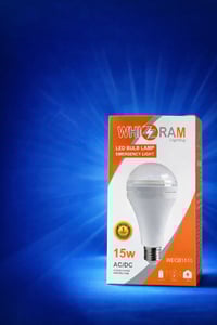 مصباح شحن • ويزرام • ورشة المنارة