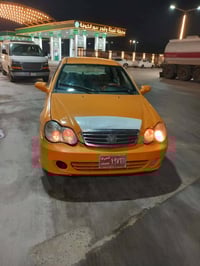 ٢٠١٢ • تحويل باسمك • محرك كورلا ياباني