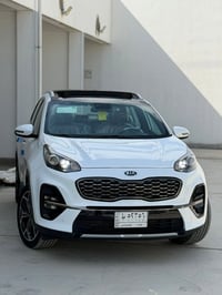 يالله السلام عليكم  📌كيا سبورتج جيتي لاين فوول   📌موديل2020  ماشية الس...