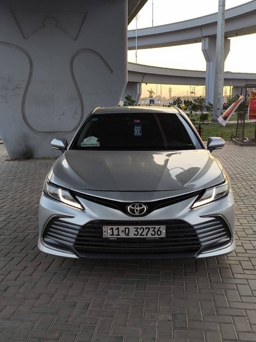 السلام  عليكم  كامري تكسي دبي  هايبرد  ٢٠١٩  محدث ٢٠٢٣ 
الصبغ  احزام بدون  اي داخل  او  حادث بيع  او مراوس  حسب  القناعه  السعر  (125$) العنوان صلاح الدين  تكريت  الاستفسار  
***********. نمير 
*********** .حسام
