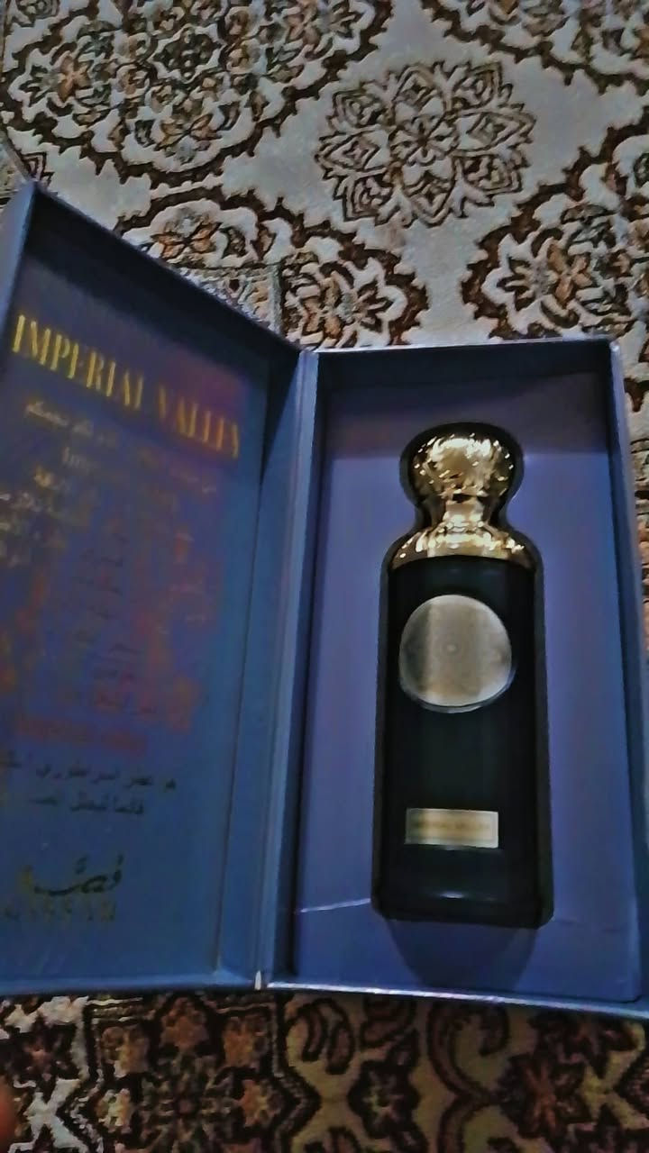 عطر قصة الكويتي الاصلي بشرط فوحان وثباتية توصيل موجود


**إذا كنت صاحب هذا الإعلان وتريد حذفه لأي سبب، رجاءا أرسل رسالة إلى الدعم الفني**
