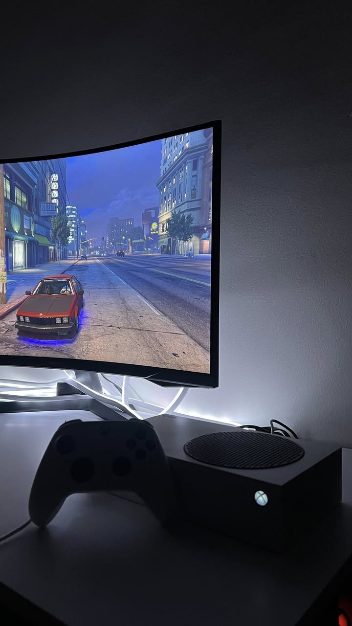 اكس بوكس سيريس اس للبيع مستخدم فتره قليله جهاز بعده جديد مكاني بغداد سعره 310 الف تحب تستفسر تشتري تفضل واتساب ***********
