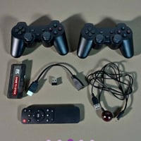 وتحكم مزدوج  الاستخدامات  تحويل أي تلفزيون إلى جهاز ألعاب متكامل خلال ...