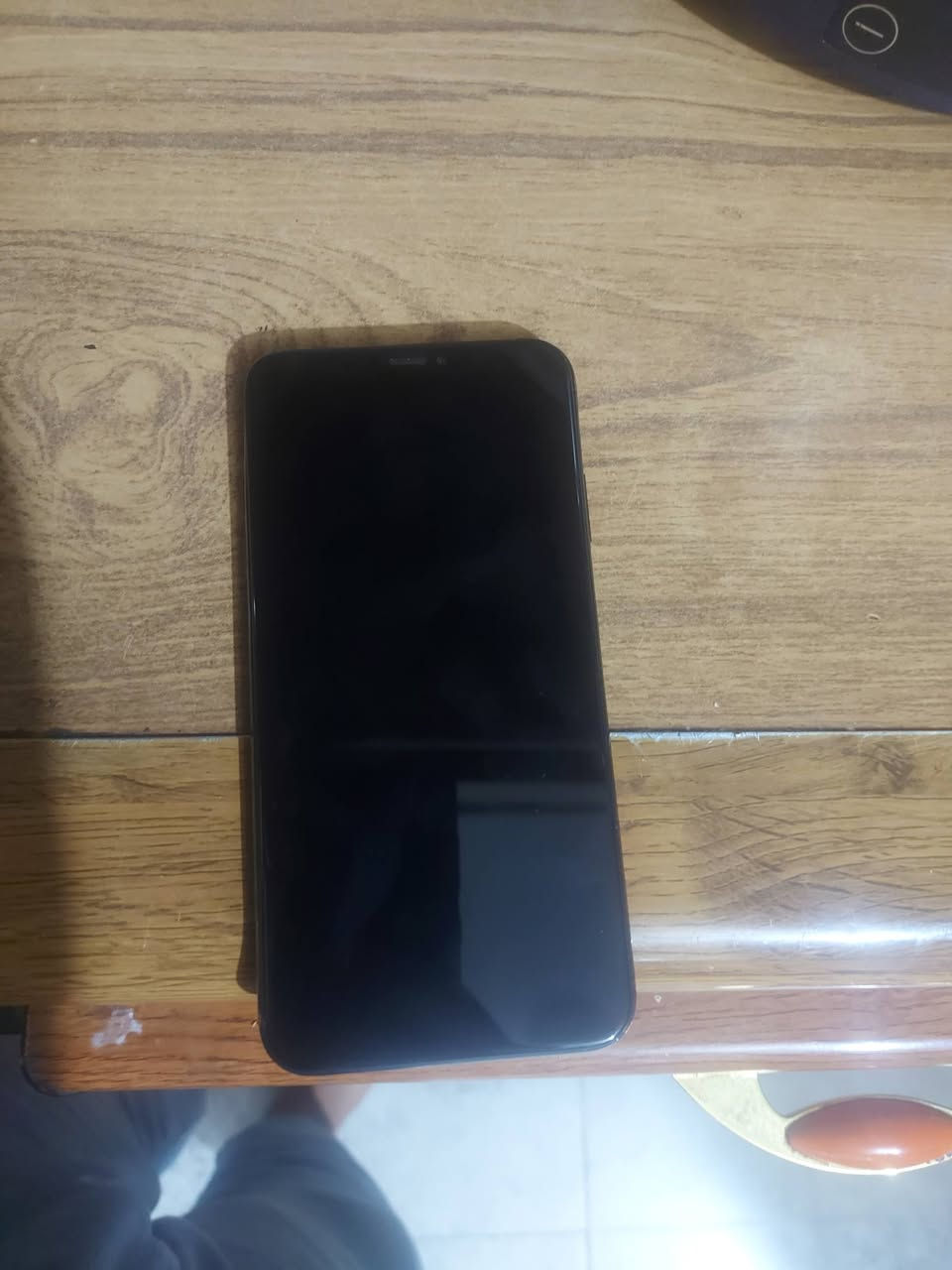 سلام عليكم ايفون اكس ماكس ذاكره256بطاريه82 مبدل شاشه اصليه مكسور ضهر وايسي جهاز نضيف بس ض
صلحه واستخدمه قيم واخذ عجبني سعرابيع مايعجبني مابيع
الشراي خاص


**إذا كنت صاحب هذا الإعلان وتريد حذفه لأي سبب، رجاءا أرسل رسالة إلى الدعم الفني**