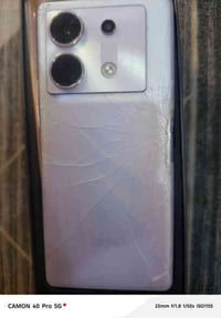 انفنكس زيرو ٣٠ 5G • ٢٥٦ • ضهر مفطور