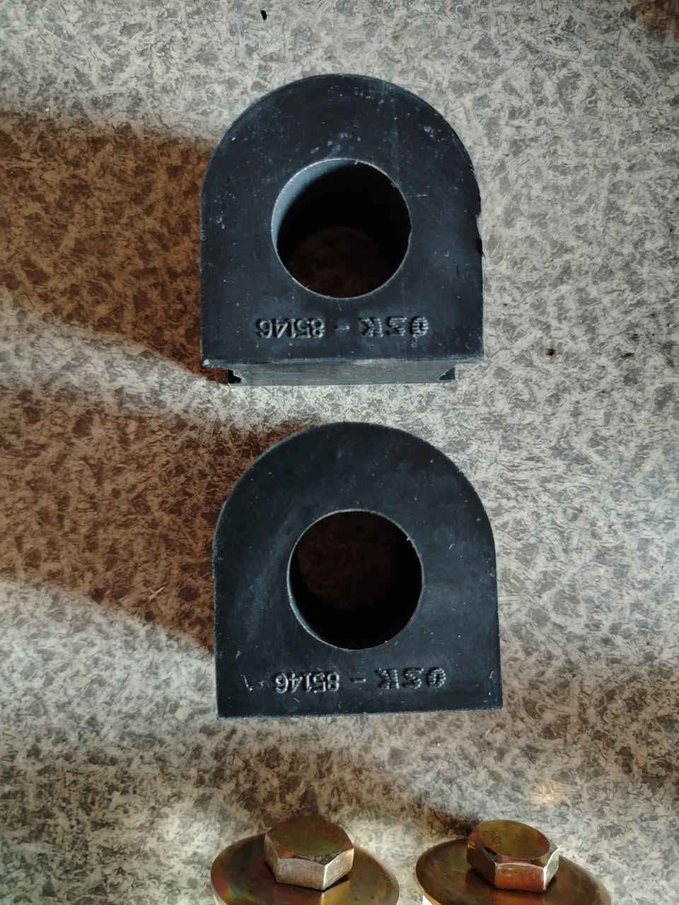 دبلات امبالا غراض صدر دسكات 
بلكات، وايرات ديلكو، فلاتر، فيتبم امبالا، قوايش، بولبرنات، شتحتاج راسلني خاص توصيل لجميع المحافظات ***********
