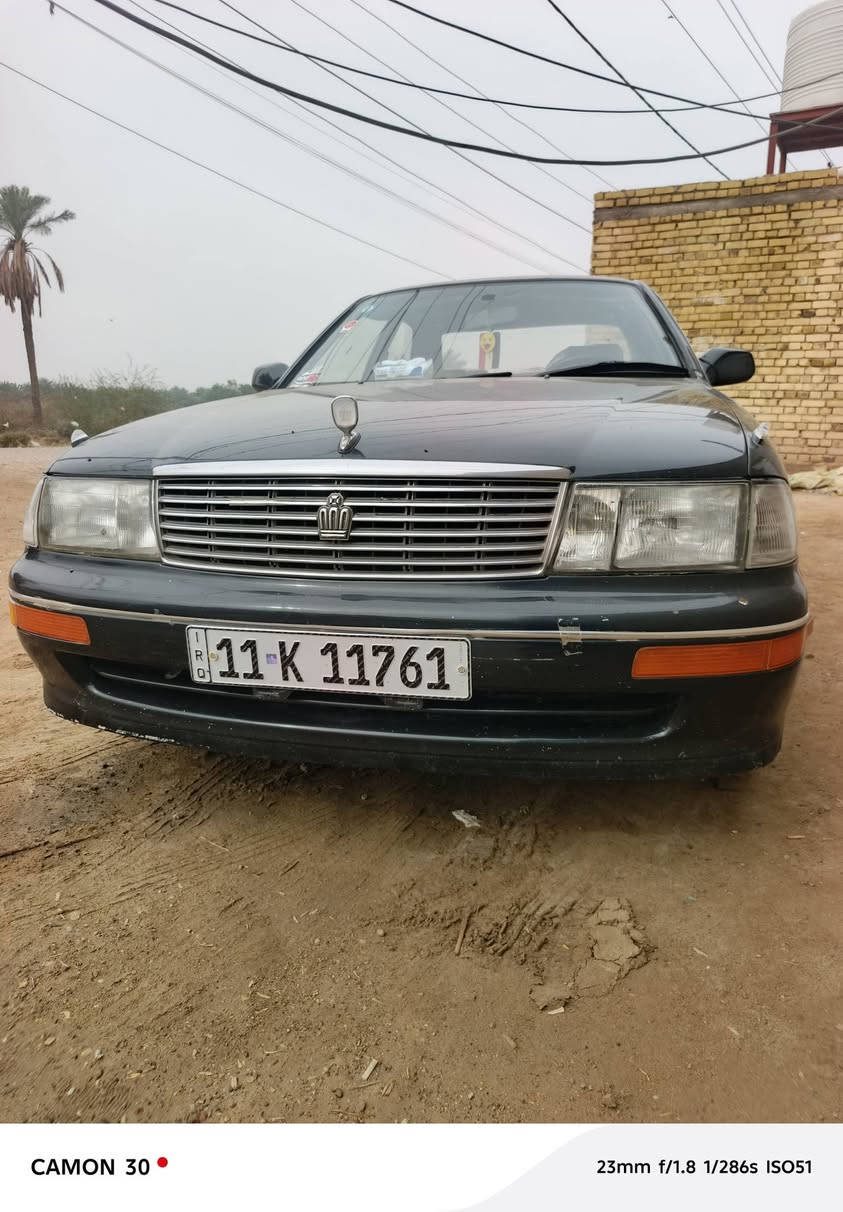 كراون بطه للبيع سياره مصبوغه جماليه رقم انكليزي بغداد مكفوله من الكص والعيب الشرعي سياره خير من الله حداديه جديده تخم تاير جديد اذا اتريد مداور ثاني يوم السعر 55 وبيه مجال حك الجيه *********** ذي قار قضاء الفجر
