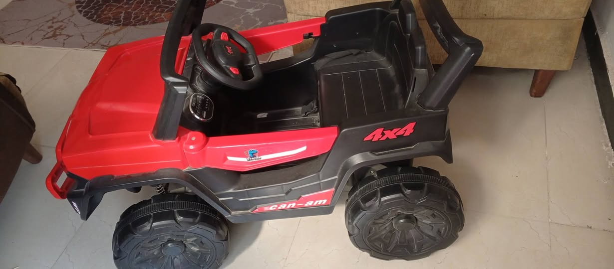 سيارة اطفال شحن للبيع نظافة فول تكفي لعمر 6سنوات سعر 80 مكان بغداد


**إذا كنت صاحب هذا الإعلان وتريد حذفه لأي سبب، رجاءا أرسل رسالة إلى الدعم الفني**