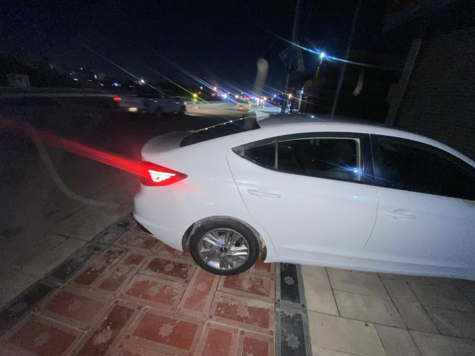 سلام عليكم 
النتره 2020حره 
رقم بصره 
مكينه 2000
كير at
ماشيه 137
حداديه 
تبريد تدفئه 
عليهه ادامه كامله تخم تاير باتري بلكات مجاول فيت بم فلتر حساسات vtكله جديد سياره نعمه من الله جاهزه داخله حادثهه بس جاملغ امامي بدون دواخل  وهنا صار حادث بقيه كتاب 📑 فحص بل منشور 

مكاني ناصريه مركز حي العسكري 

السعر 127بيهه مجال قليل
***********اتصل خاص مارد
