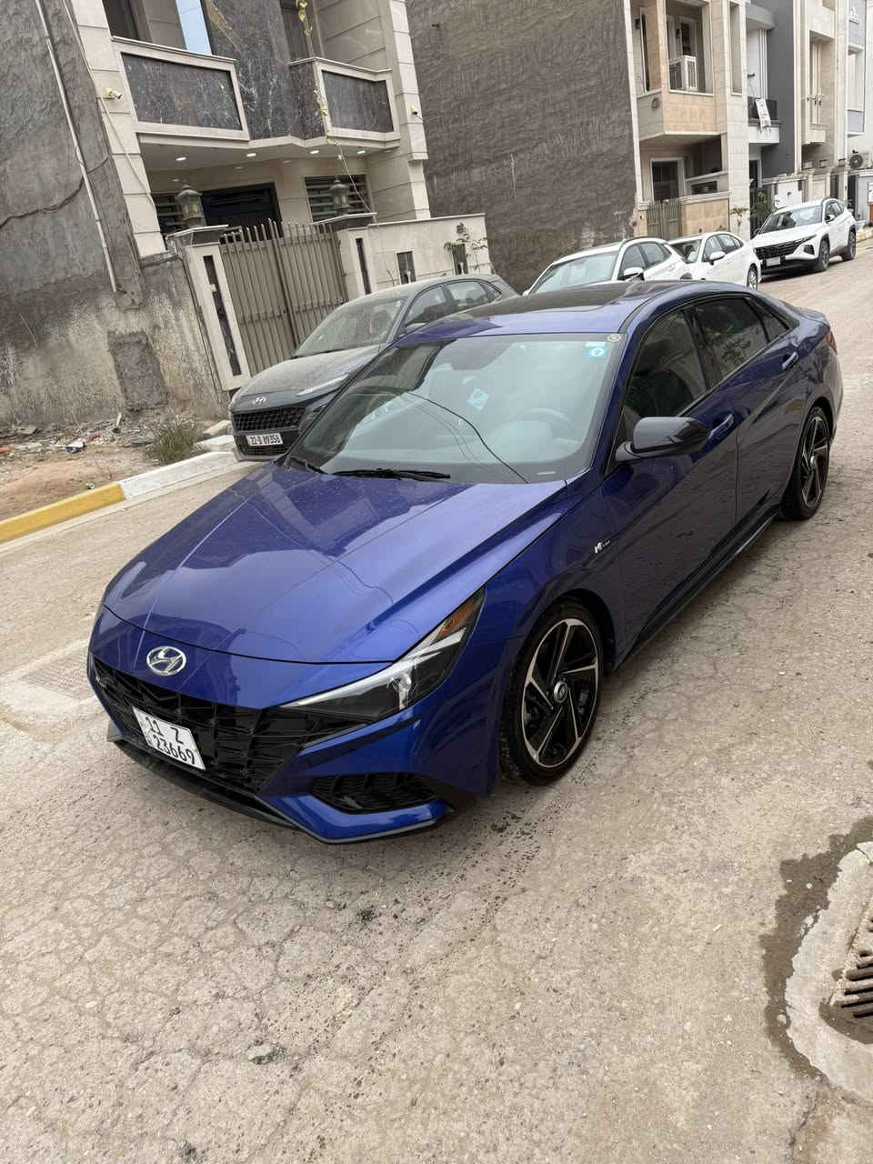 للبيع النترا 2023 sport N line
للبيع النتره موديل 2023 فول مواصفات ان لاين السياره دخول جديد ترقيم وهزه جديد رقم بغداد تحويل ثاني يوم  وارد أمريكي 🇺🇸 ضررها جداً بسيط كما موضح بالصور دعاميه خلفيه وحافه الجنطه بقيه السياره ليبل واحد مكفوله وتبديل بدون دواخل لغود وشواصي مكفولات بدون ايرباك ماشيه 33مشي أمريكا ترايها زيرو بوضع الشركه مكينه 1600 تيربو كير المرغوب DCT السياره جاهزه وجديده بمعنى الكلمه 

مواصفات 1/1 N line 🚘🔥

فتحه سقف سلايد 

بصمه تشغيل تشغيل عن بعد 

بصمه أبواب اشاير ترحيب عند الاقتراب 

صندوق بصمه 

كشنات رياضي كشن كهربائي كشنات تدفئه 

شاشه كبيره دجتيل لمس كامره دواره 

عداد إلكتروني شاشه دجتيل نظام خرائط GPS 

ثلاث انظمه قياده سمارت ونورمال وسبورت sport 🚀

استيرن رياضي جلد وتدفئه بالاستيرن 

ويل كب حجم 18 الأصلي 

كت كامل رياضي بلادي ودبل صالنصه 

فول تحكم استيرن أربع جهات بلوتوث حاكيه واي فاي كار بلي

شاحن لا سكلي واير ليس 

رادرات بالمري جانبي خلفي مسار خطي سياقه ذاتيه 

توقف ذاتي عند الاقتراب من جميع الاتجاهات 

للأستفسار  ***********
واتساب متوفر
العنوان بغداد دوره
