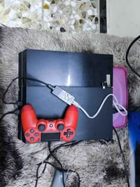 بلي 4فات نظام 11 متروس العاب مكفول من كل عطل بيه الملحقات كامله100بل م...